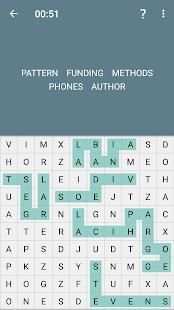 Word Search: Snake screenshot 13