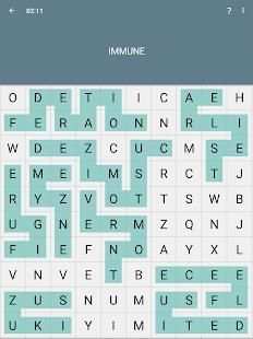 Word Search: Snake screenshot 10
