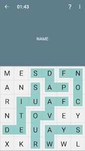 Word Search: Snake screenshot 15