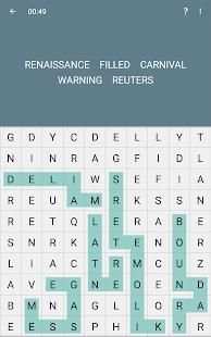 Word Search: Snake screenshot 4
