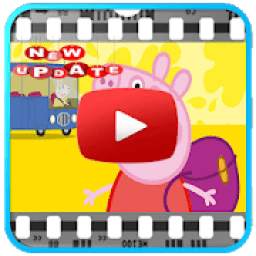 New Collection Peppa Pig Video RaiyanZaki