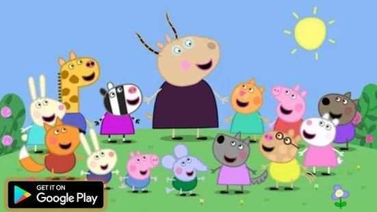 New Collection Peppa Pig Video screenshot 4