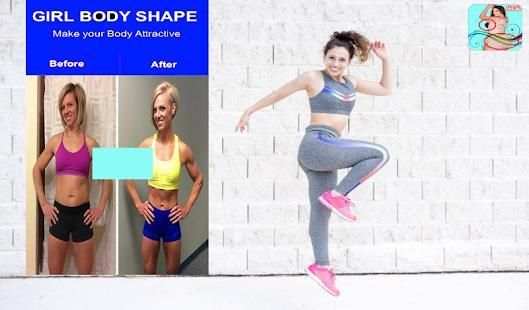 Shape Your Body 2018 2 تصوير الشاشة