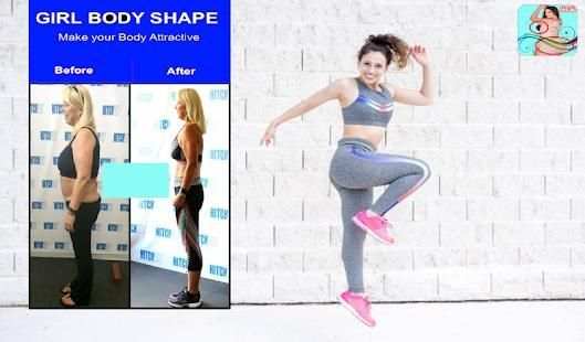 Shape Your Body 2018 4 تصوير الشاشة
