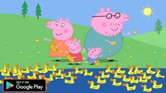 New Collection Peppa Pig Video screenshot 5