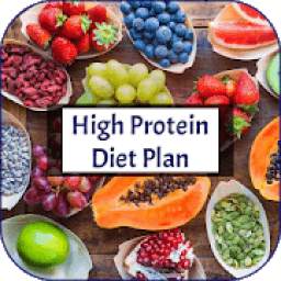 High Protien Diet Plan