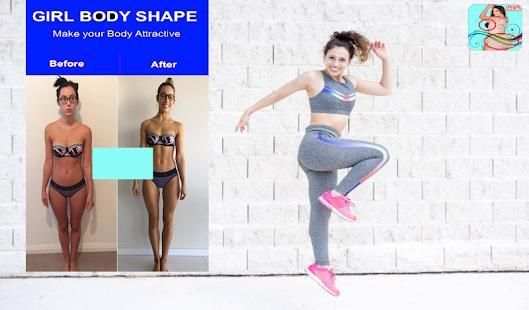 Shape Your Body 2018 3 تصوير الشاشة