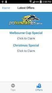 Horse Racing Tips स्क्रीनशॉट 5