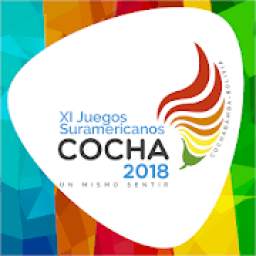XI Juegos Suramericanos Cochabamba 2018