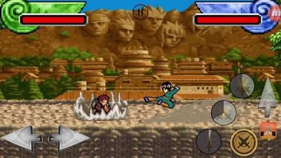 Shinobi Ninja Tournament screenshot 11