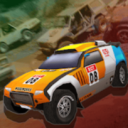 ikon Rally Racer - Car Traffic Racing Simulator Game