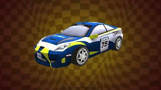 Rally Racer - Car Traffic Racing Simulator Game screenshot 3