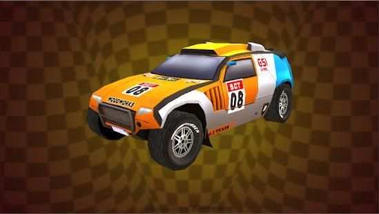 Rally Racer - Car Traffic Racing Simulator Game screenshot 4