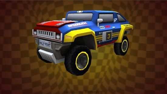 Rally Racer - Car Traffic Racing Simulator Game screenshot 2