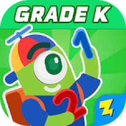 Kindergarten Math: Kids Games - Zapzapmath Home आइकन