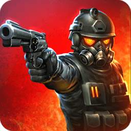Zombie Shooter: Mutliplayer Unkilled Terminator
