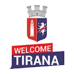 Welcome Tirana