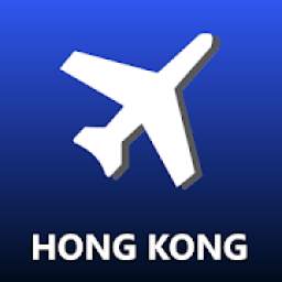 Hong Kong Airport Flight Info