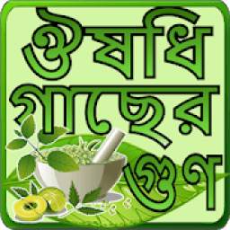 ঔষধি গাছের গুনাগুন bangla herbal medicine