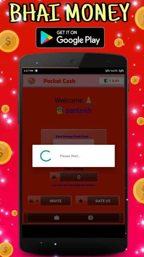 BHAI MONEY स्क्रीनशॉट 2