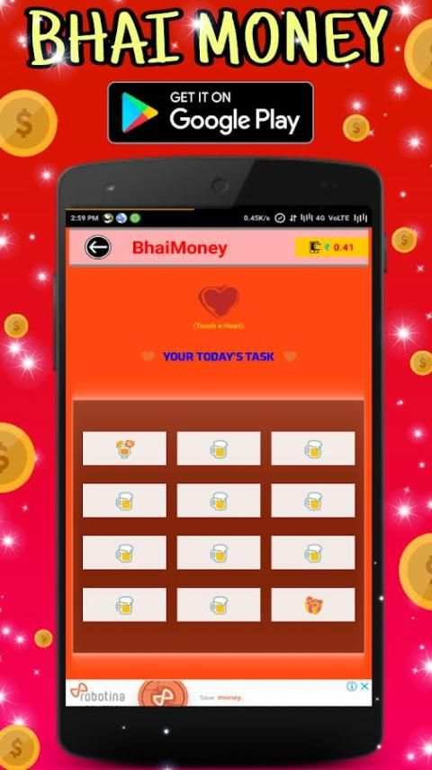 BHAI MONEY स्क्रीनशॉट 3