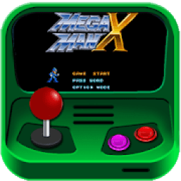 code Mega Man x Arcade icon