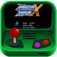 code Mega Man x Arcade