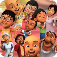 Series Of Upin on 9Apps