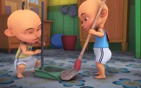 Series Of Upin screenshot 5