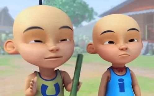 Series Of Upin screenshot 2