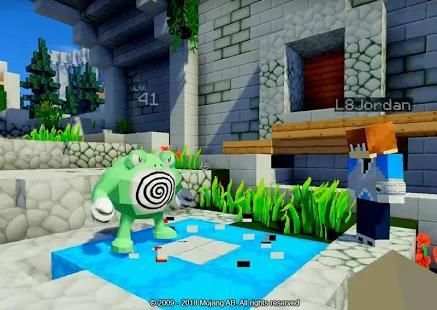 Mod Pixelmon for MCPE screenshot 4