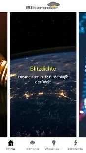 Blitzradar: Blitzortung - Gewitter Radar screenshot 5