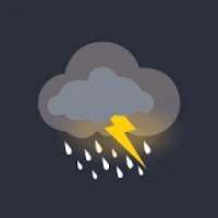 Blitzradar: Blitzortung - Gewitter Radar on 9Apps