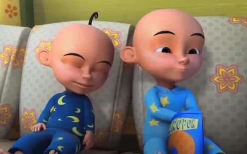 Series Of Upin screenshot 6