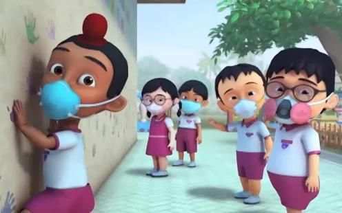 Series Of Upin screenshot 7