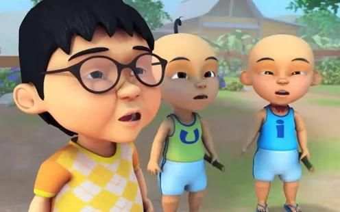 Series Of Upin screenshot 3