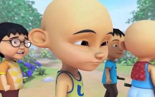 Series Of Upin screenshot 1