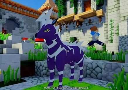 Mod Pixelmon for MCPE screenshot 5
