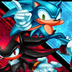 ikon Sonic's Dash HD Wallpaper