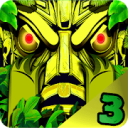 Temple Endless Jungle Run 3D icon