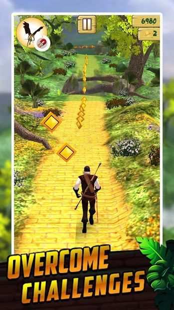 Temple Endless Jungle Run 3D screenshot 1