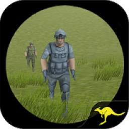 Mountain Sniper Shooting: Sniper Shooter 3D FPS