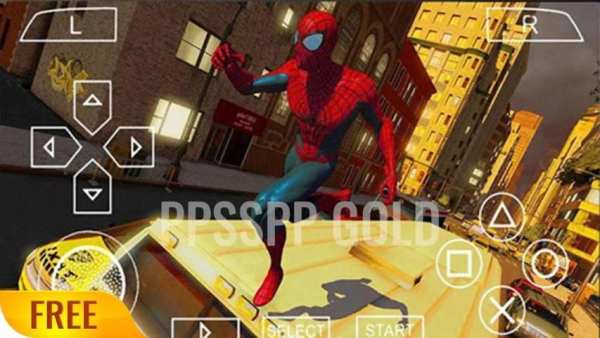 psp emulator - ppsspp gold 2018 screenshot 2