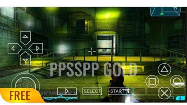 psp emulator - ppsspp gold 2018 screenshot 1