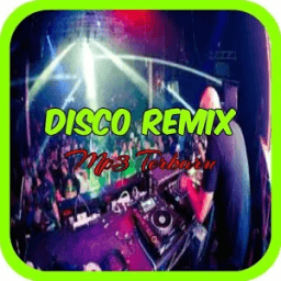 Disco Remix Mp3 Terbaru icon