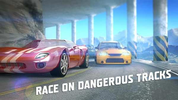 Need for Racing: New Speed Car скриншот 5