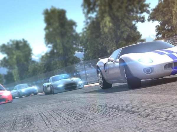 Need for Racing: New Speed Car скриншот 12