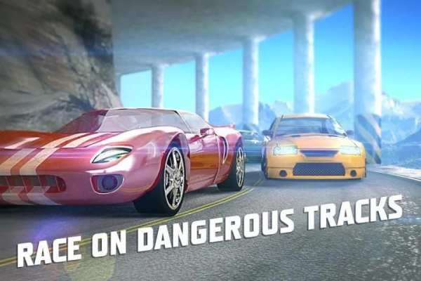 Need for Racing: New Speed Car скриншот 21