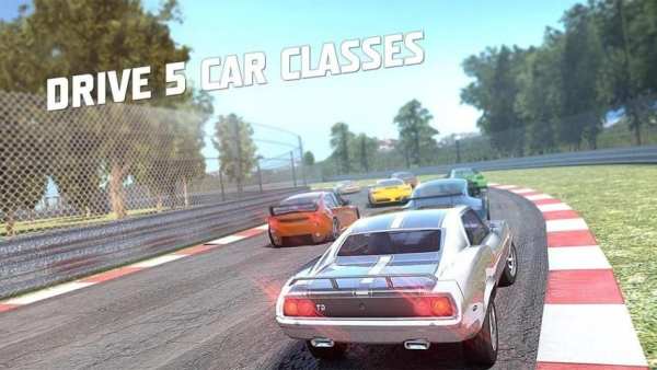 Need for Racing: New Speed Car скриншот 8