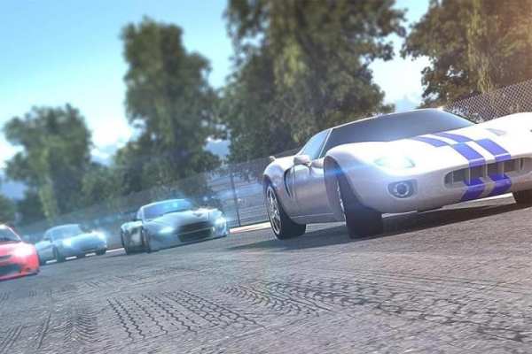 Need for Racing: New Speed Car скриншот 20